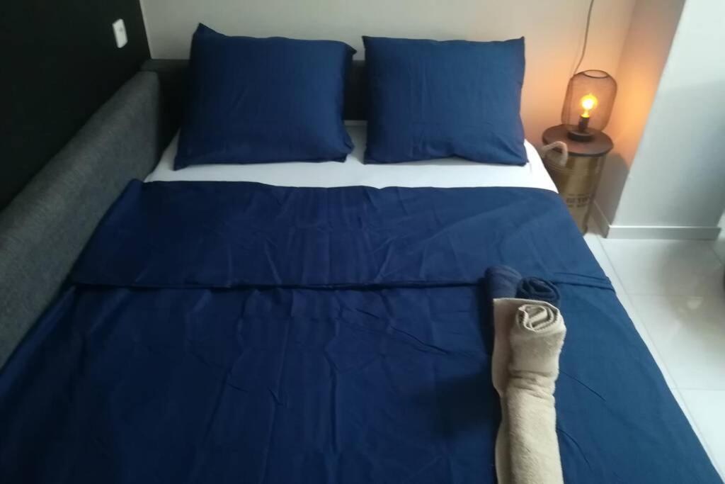 Appartement Neuf A Boussu - Pres De La France - Sejour Detente מראה חיצוני תמונה