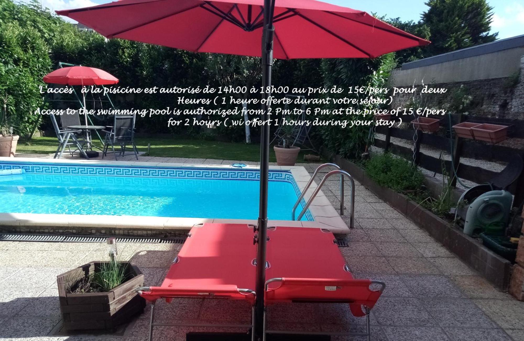 Appartement Neuf A Boussu - Pres De La France - Sejour Detente מראה חיצוני תמונה